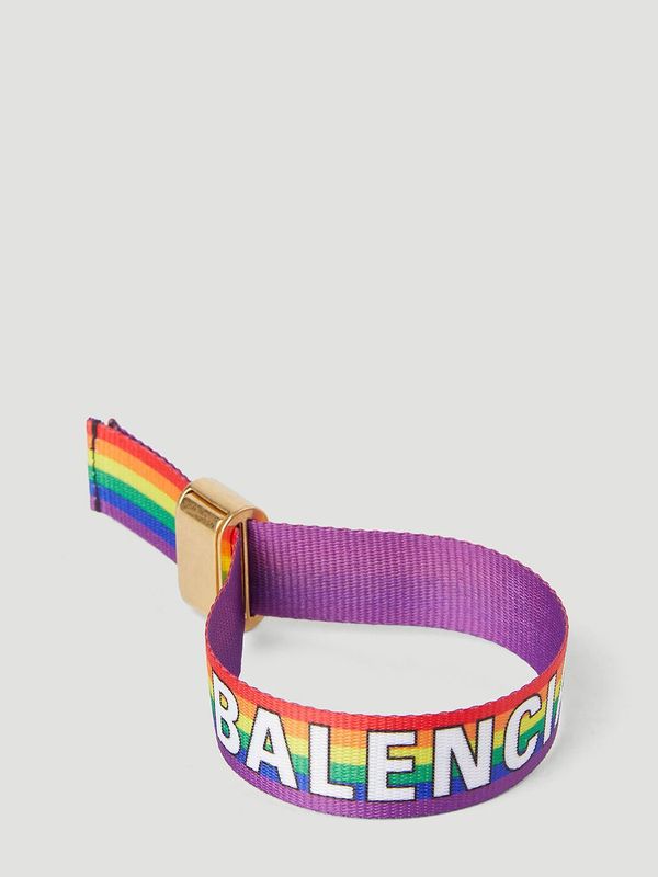 Balenciaga Multi Color Party Bracelet