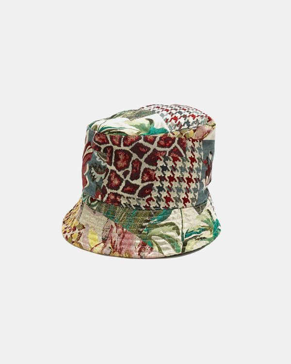 Engineered Garments Multicolor Bucket Hat