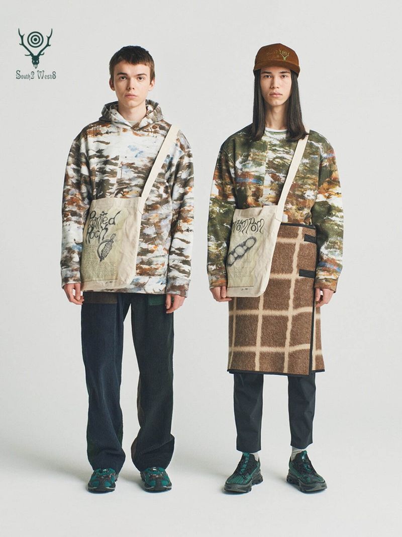 South2 West8 previews its Fall/Winter 2022 collection | Dollar Theory