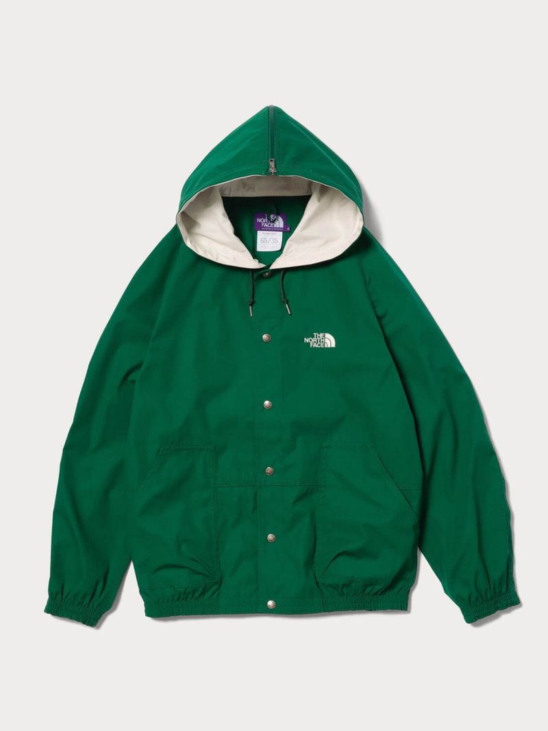 65/35 Varsity Jacket (Green)