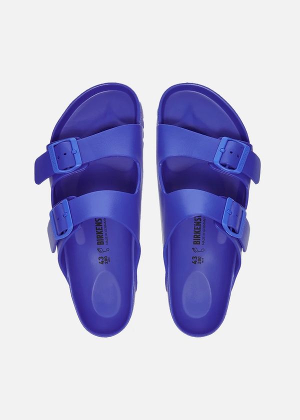 Birkenstock Arizona Eva Ultra Blue Sandals