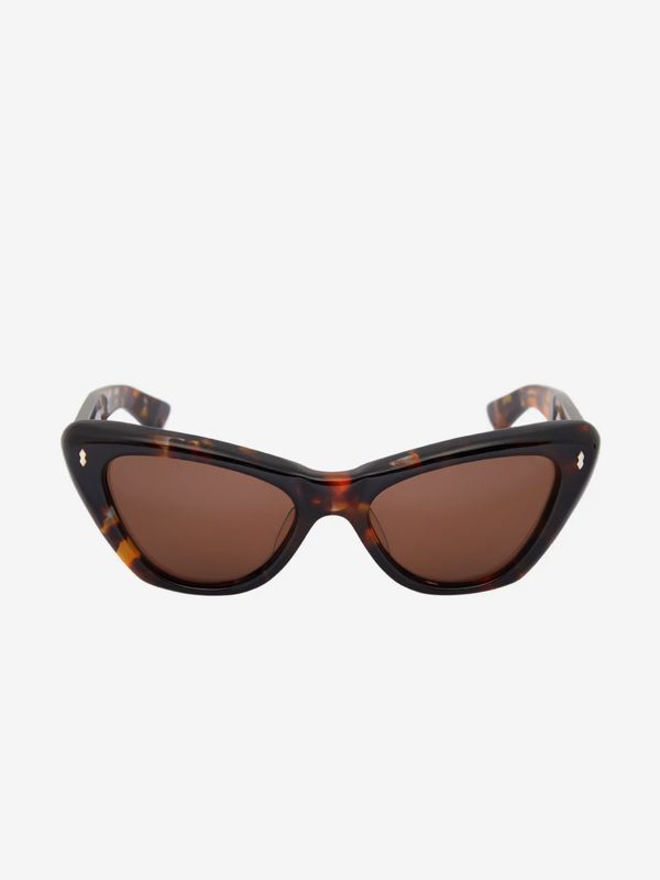 Jacques Marie Mage KELLY Sunglasses in Lava