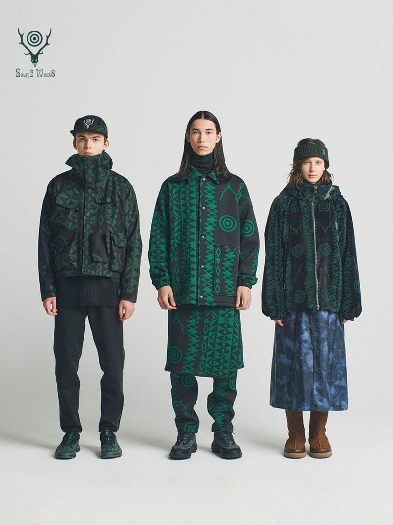 South2 West8 previews its Fall/Winter 2022 collection | Dollar Theory