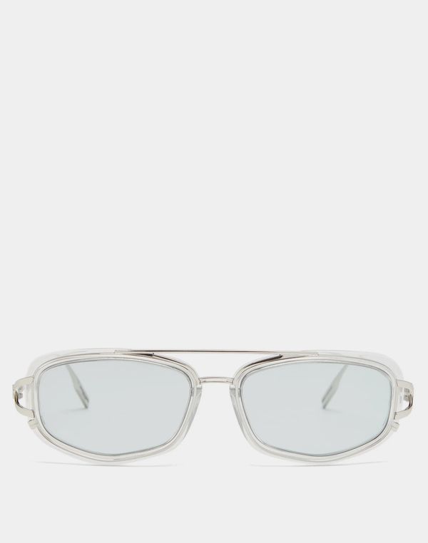 DIOR Neo Dior Square Metal Sunglasses